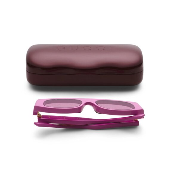 GUCCI Pink 51mm Sunglasses - Picture 1 of 2